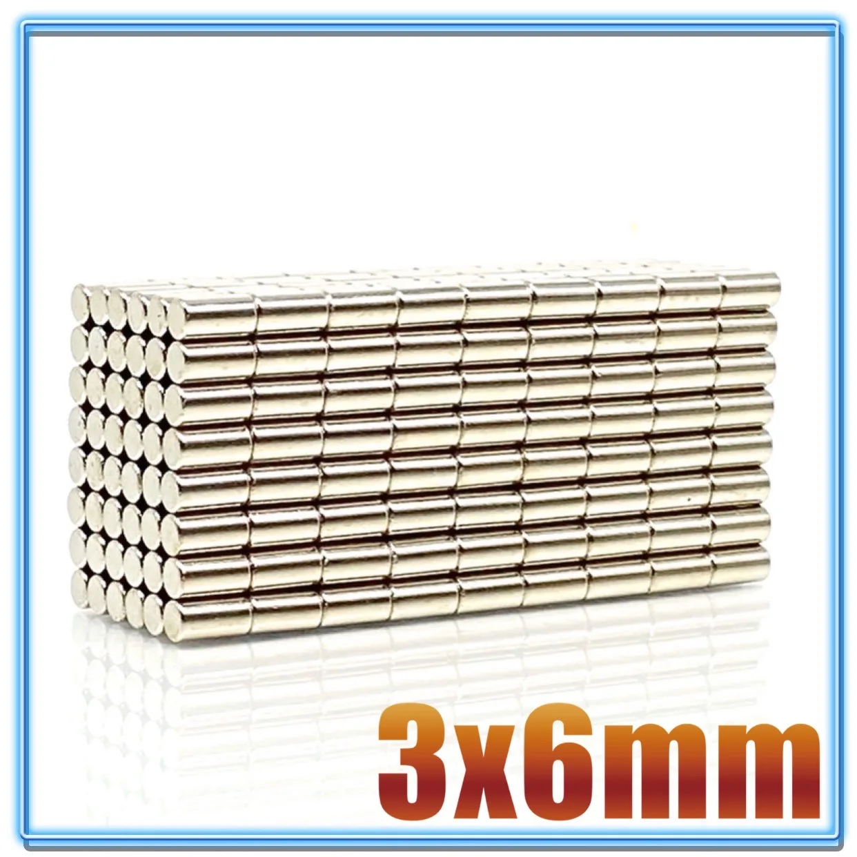 50~1000pcs 3x6 mmes Serdületlen Keresés Mágnes 3mm X 6mm Elhízott termet kicsi Futam Állandó magnets 3x6mm Korong Neodímium magnets Erős 3*6 mmes