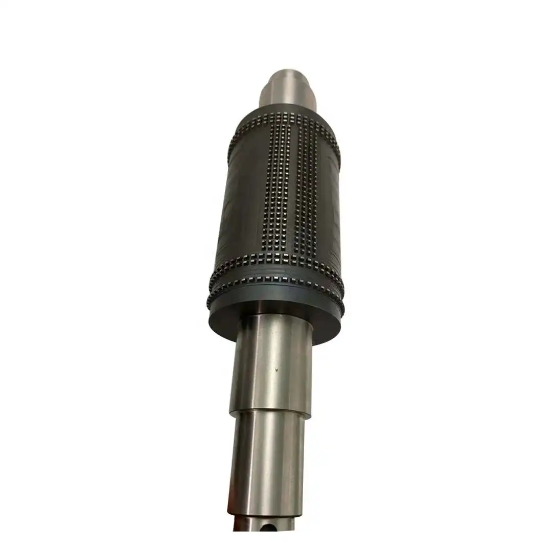 

CNC Ultrasonic Mask Making Machine Accessories Embossing Roller Mold , Spare Part