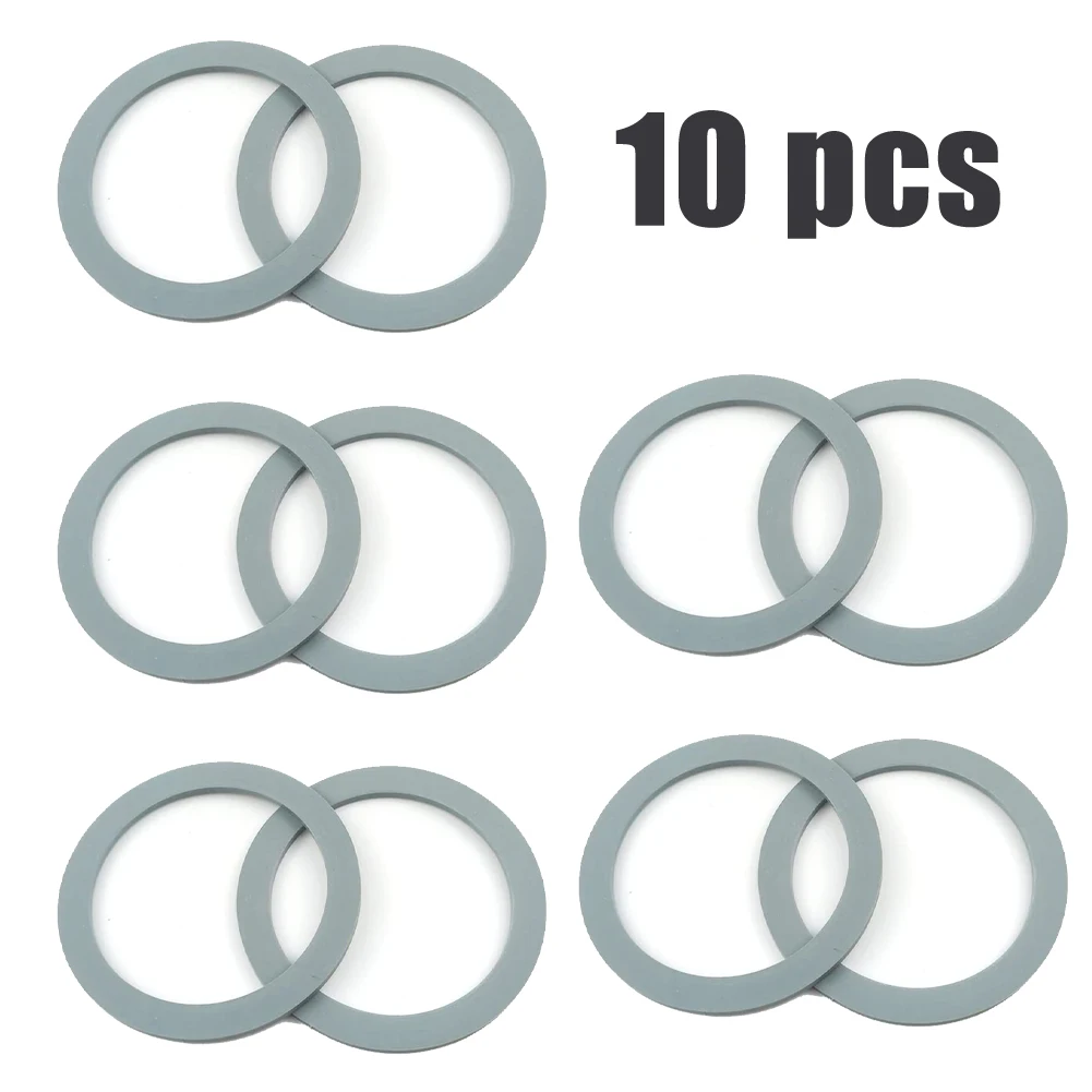 10pcs Replacement Rubber Sealing Gaskets O Ring Seal For Oster Mixer Models Kitchen Supplies Juicer Sealing Ring Gaskets Tool