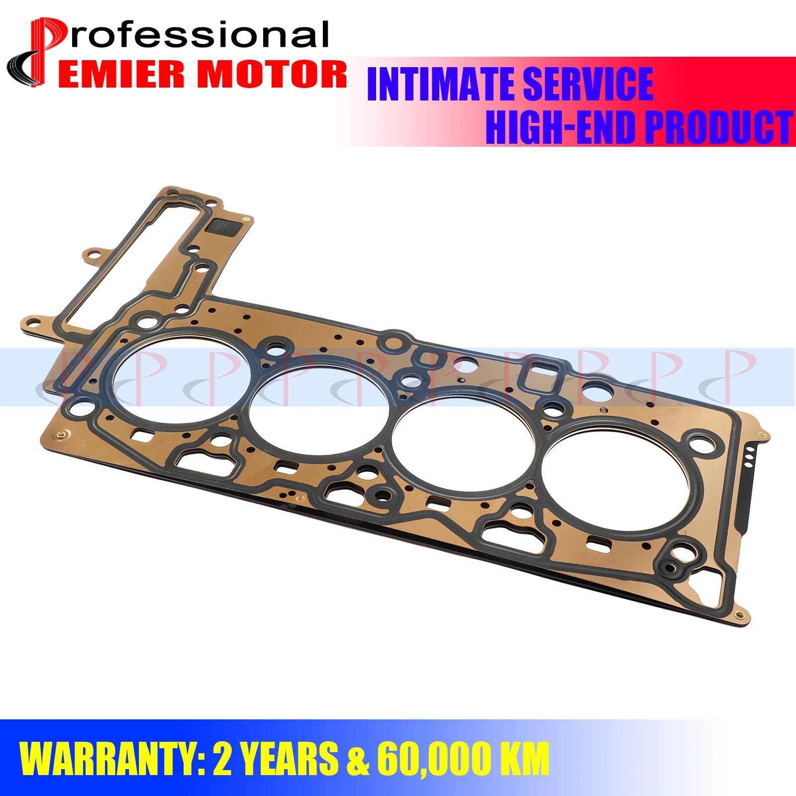 Head Gasket 11128509147 For BMW 1 2 3 4 5 X1 X3 X5 N47 Diesel Engine N47D20C