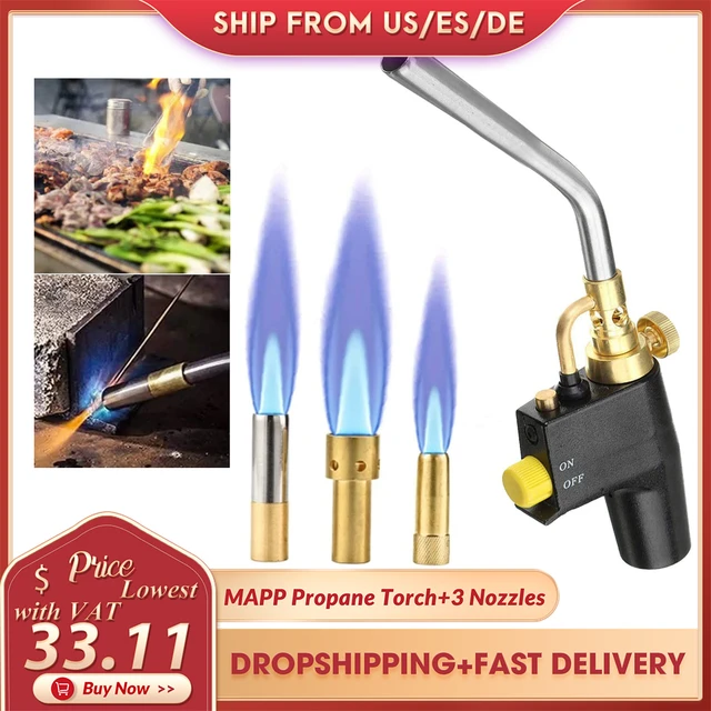 MAPP Gas Vs Propane Key Differences Compared By A, 42 OFF