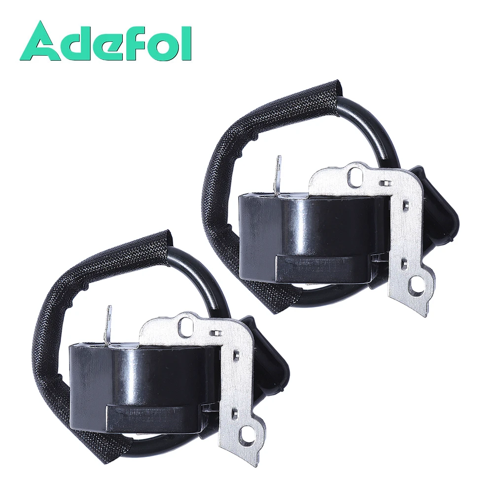

4229 400 1300 катушка зажигания 2 шт. для Stihl BG55 BG65 BG85 BG45 BG46 BR45 SH55 SH85 075 ручной вентилятор