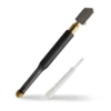 TC-90 Glass Cutter Diamond Cutter Head Steel Blade Straight Cutting Self-oiling 2-8mm Anti-skid Handle for Manual Tool Cutting 1
