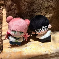 You and I Are Polar Opposites peluche di cotone Miyu Suzuki e Yusuke Tani 10cm 3