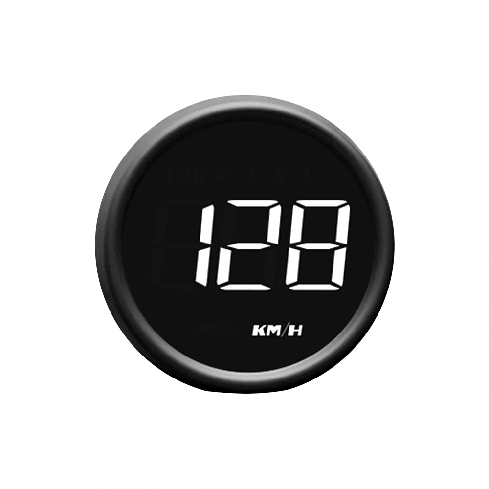 New B1 OBD2 HUD Car Head Up Display Projector Alarm EOBD Auto Fuel Consumption Speedometer Water Temperature Gauge Voltmeter