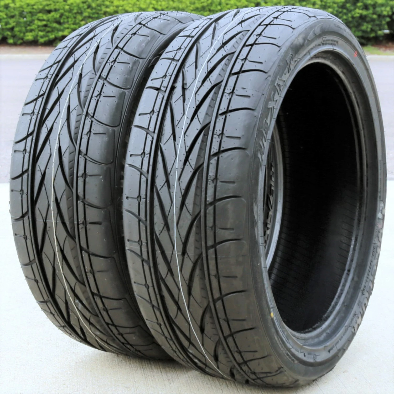 2 Tires Forceum Hexa-R 235/30ZR20 88Y XL A/S High Performance ...