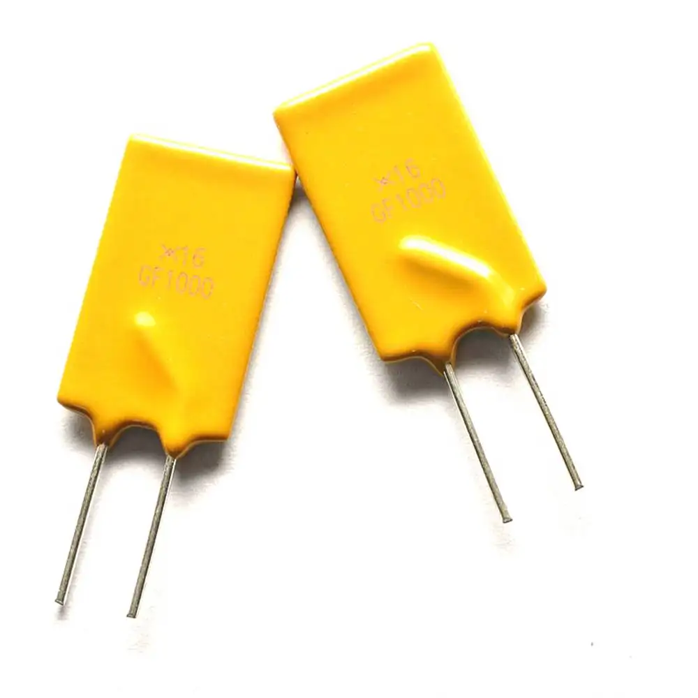 PPTC Resettable Fuse 16V RGEF300 RGEF400 RGEF500 RGEF600 RGEF700 RGEF800 RGEF900 RGEF1000 RGEF1100 RGEF1200 RGEF1400 resettable fuse