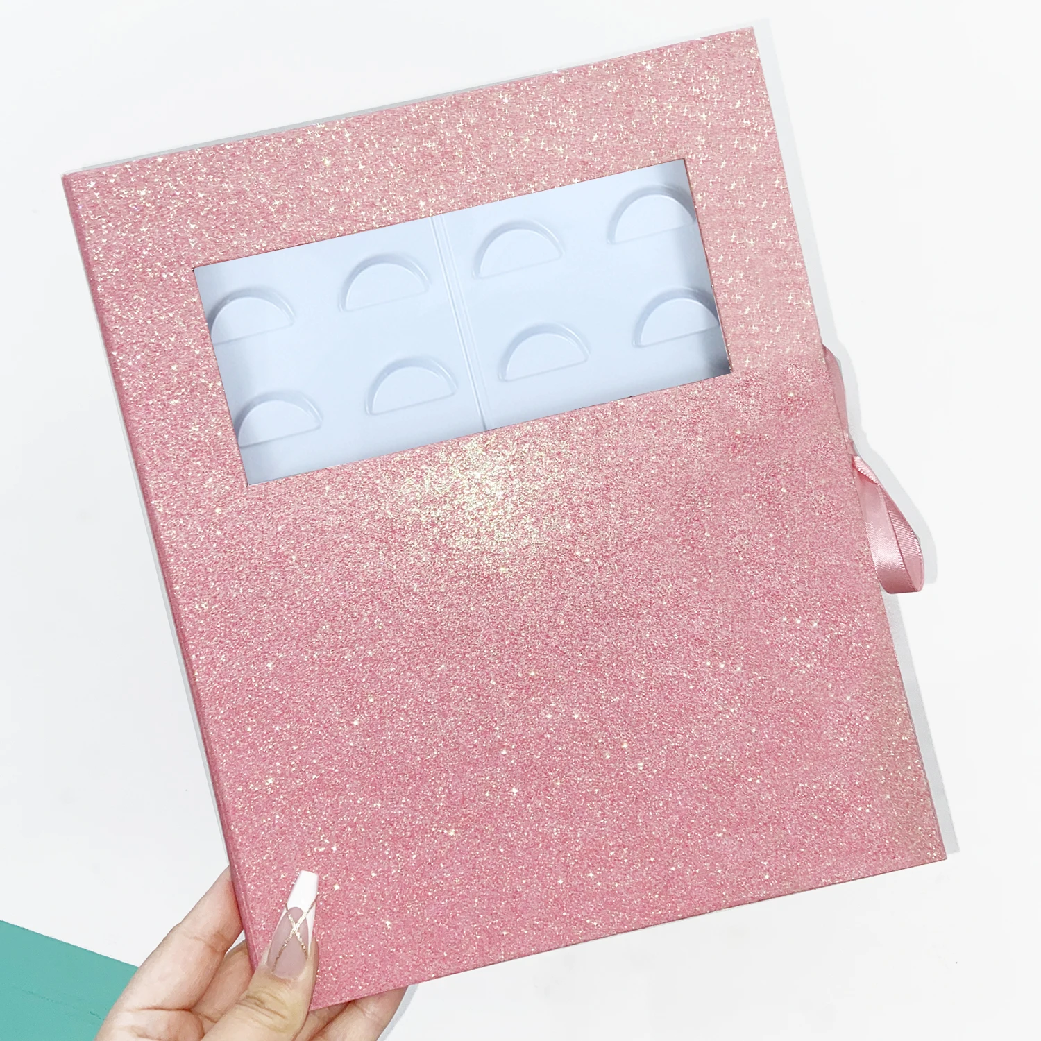 Eyelash Packaging Book Set