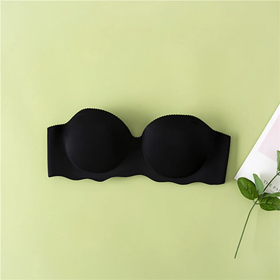 Innovative Design Seamless Bras No Underwire Pad Small Bust Design Suitable Little Girls Support Ultra Soft Breathable Material 2