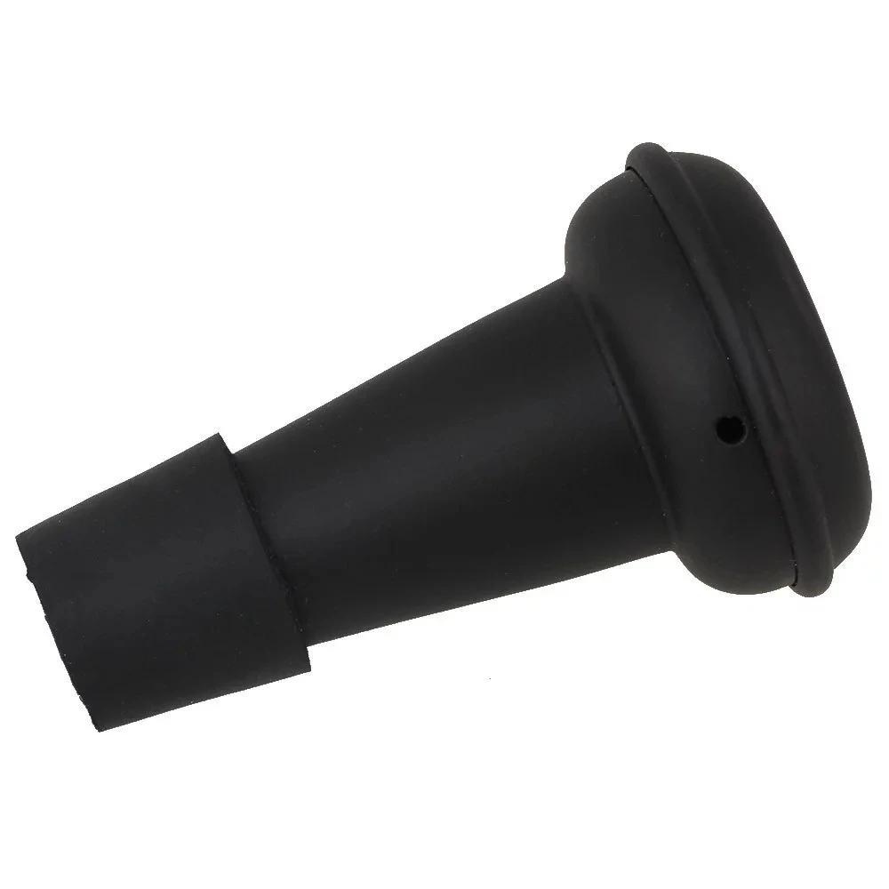 General Mini Trumpet Straight Silencer Practice Mute Aluminum For Beginners
