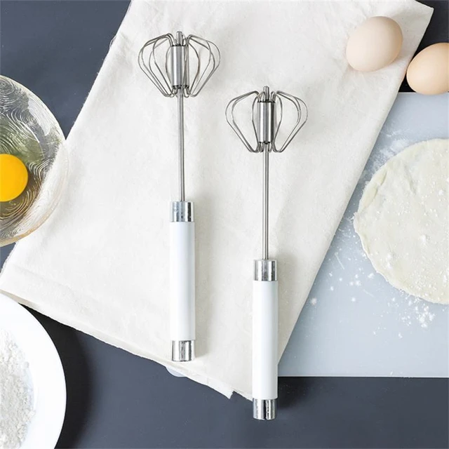 White Small Handheld Mini Beater Multifunctional Kitchen Accessories  Stirrer Frothy Stirring Whisk Coffee Milk Beater - AliExpress