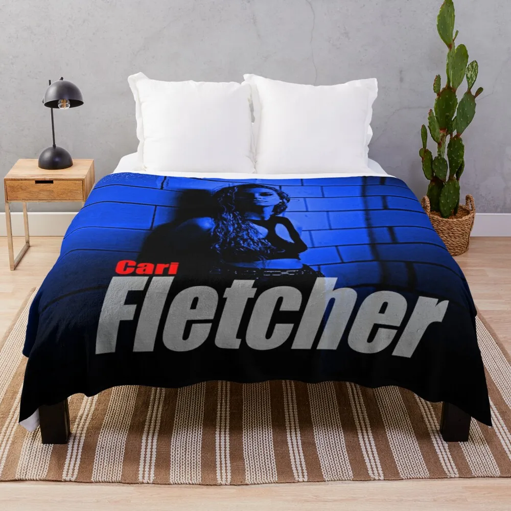 

Плед Cari Fletcher, милый плед, пляжное одеяло