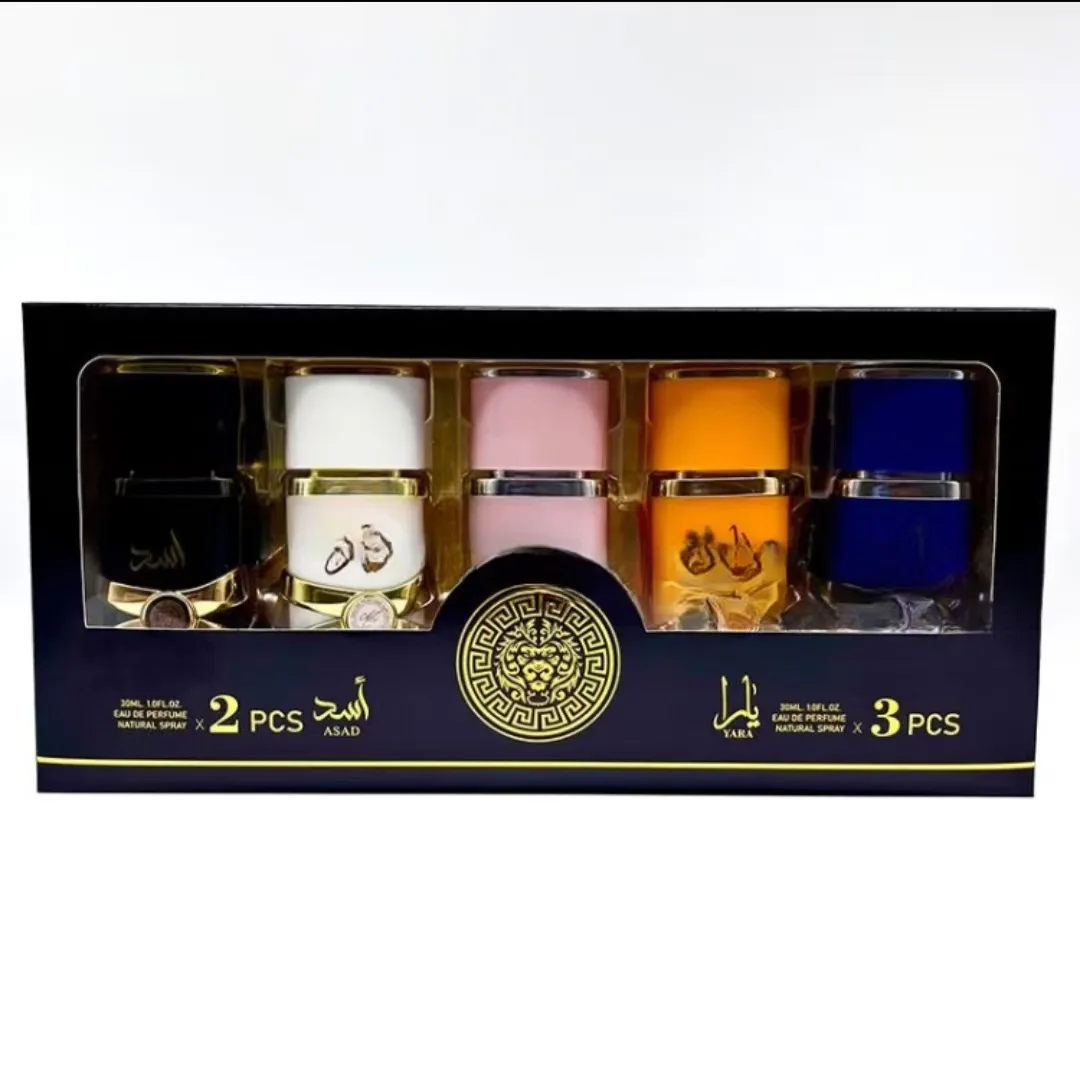 5PCS Set 100ML