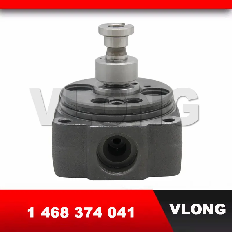 

VLONG VE Pump Head Rotor VE 4/12R 4 Cyl 12MM Diesel Fuel Injection Pump Right Rotor Head For IVECO 1468374041 1 468 374 041