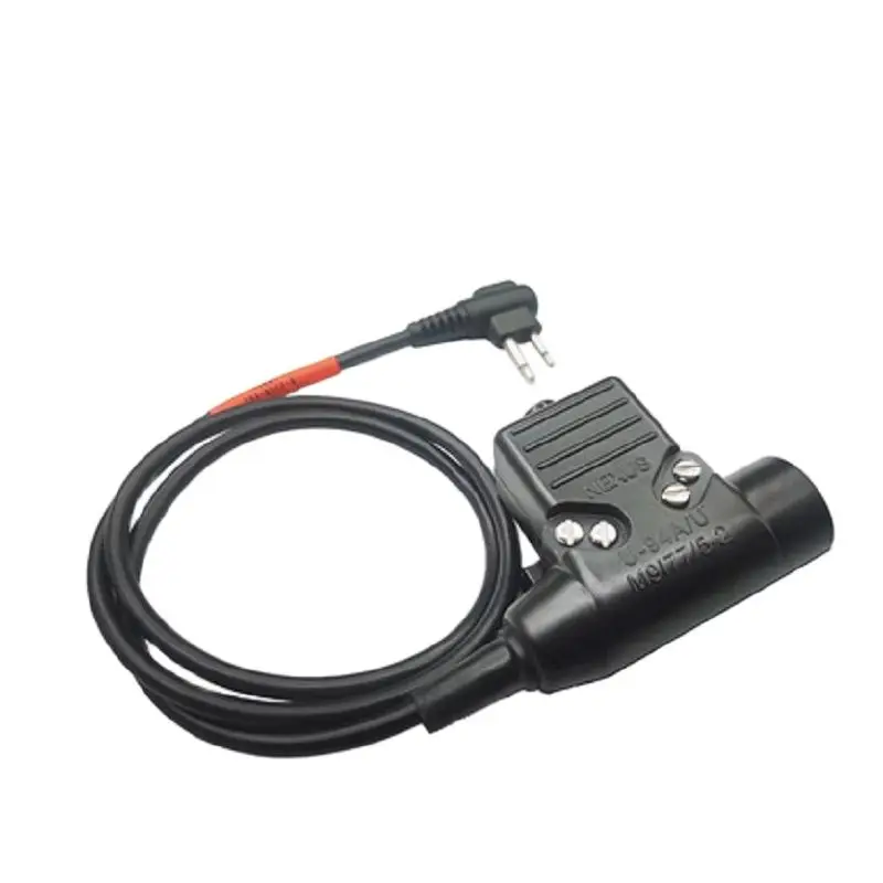 

Outdoor Tactical U94 PTT Military Regulation Definition Applies To Multiple Domestic Intercom Transmission Switches 152/148