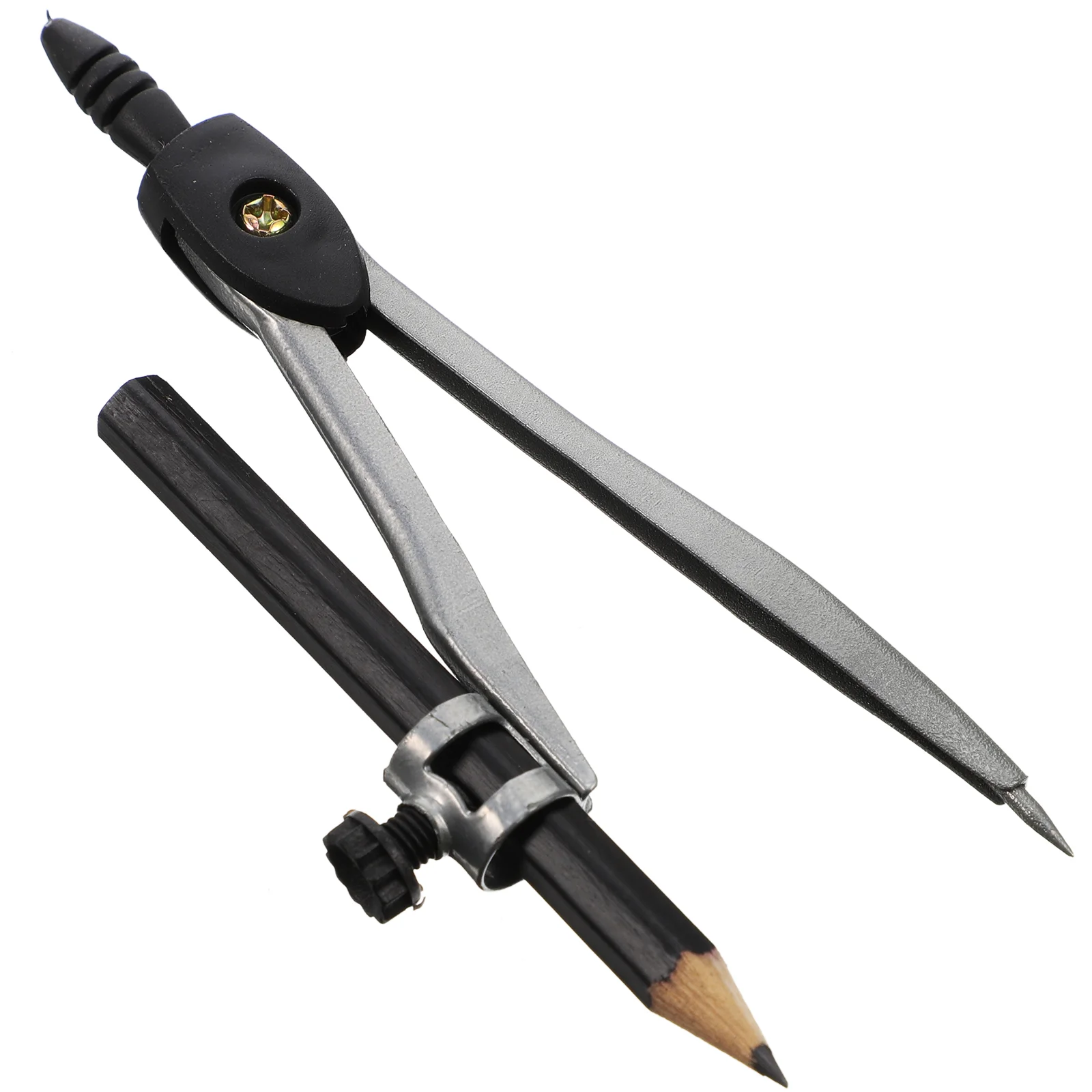 Compass Geometry For Drafting Drawing Tool Math Set Metal Tools Woodworking Professional Kids  Drafting Compass Student