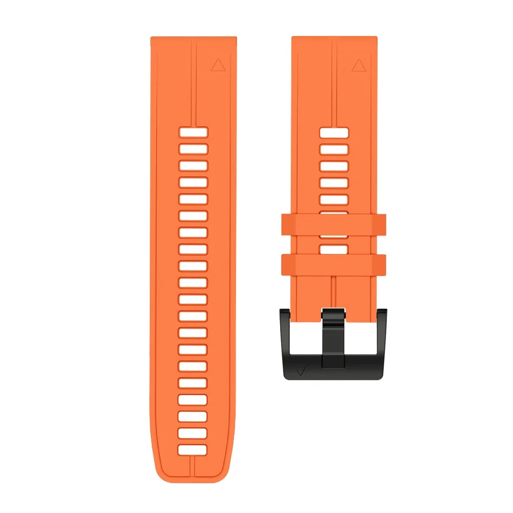 Premium QuickFit Silicone Band - Official Style Outdoor Strap