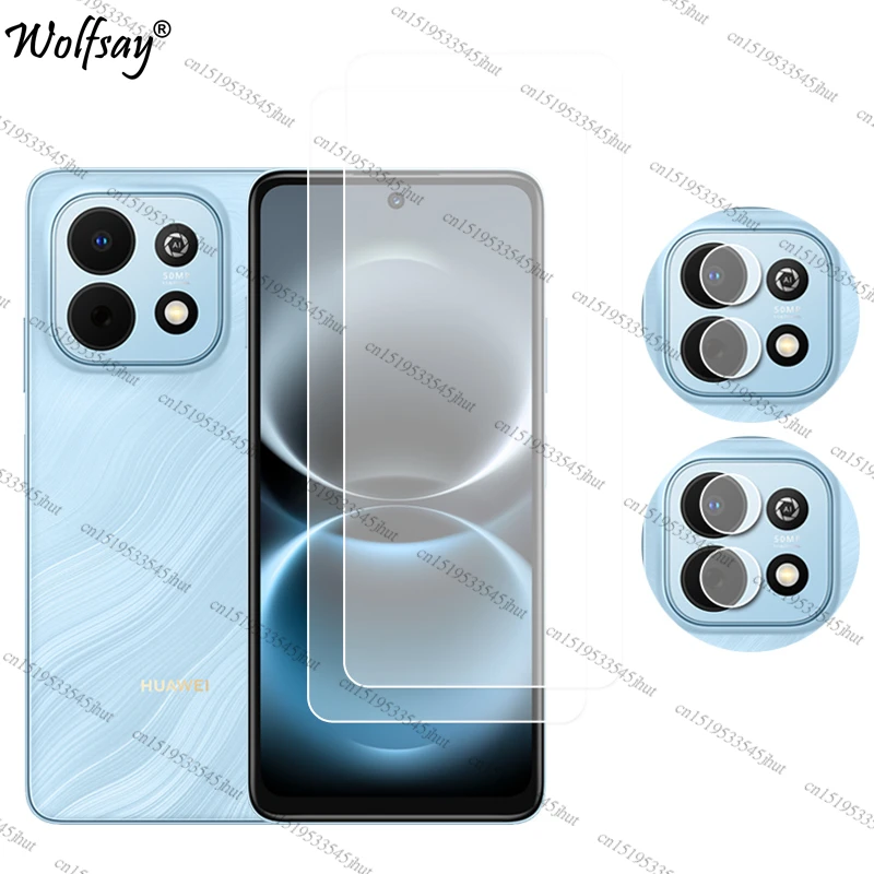 Huawei Nova Y74 Enhanced Glass Protection Set