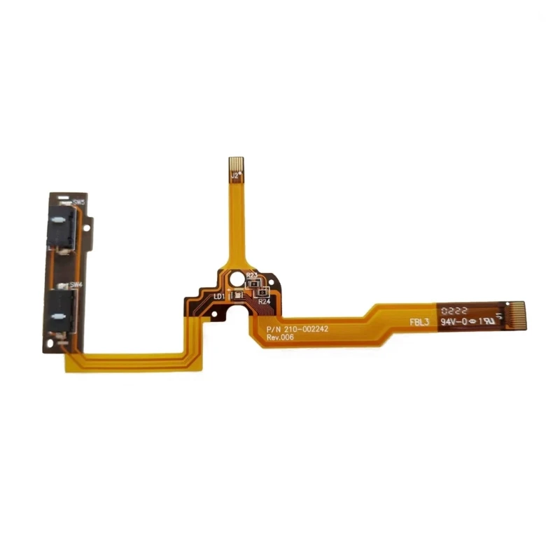 Cabo Flexível para Logitech g Pro x Superlight Ratos Motherboard Circuit Board Line Wire Repair Parts - Imagem 5