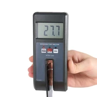 Digital Window Tint Meter Transmittance Measurement WTM-1300 1