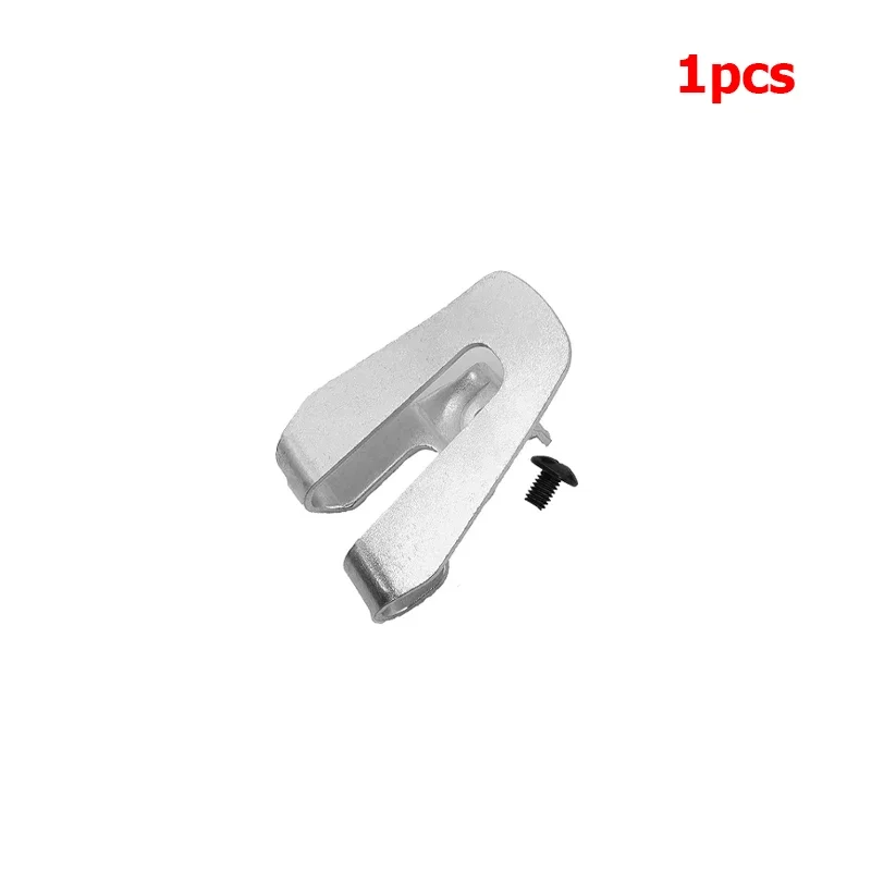 thumbnail image 2 of Belt Clip For Ryobi & Ridgid 18V Tools – 5-Pack Stainless Steel Hooks With Screws 2 of 9