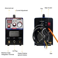 IGBT CUT65 Plasma Cutter Air HF Cutting 18mm Metal 60A Inverter Plasma Cutting Machine 2