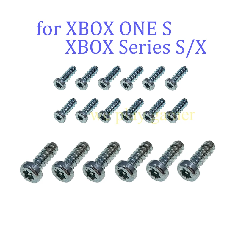 Universal Gaming Console Screws Kit - 10 Set