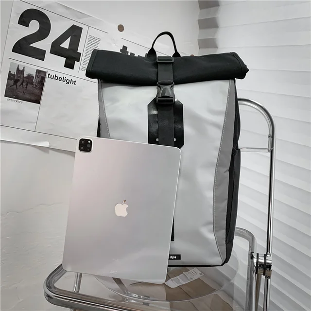 남성을 위한 최고급 럭셔리 배낭: 세련미, 편의성, 내구성