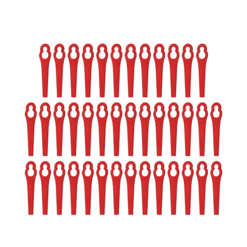Versatile Plastic Grass Cutting Blades