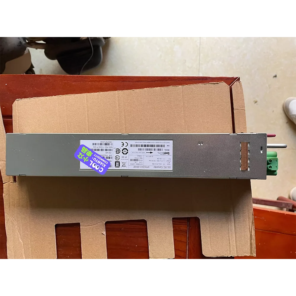 NXA-PDC-1100W-PI 341-0760-01 Power Supply For CISCO DC 1100W Power Adapter 2 NXA PDC 1100W PI 341 0760 01 Power Supply For CISCO DC 1100W Power Adapter