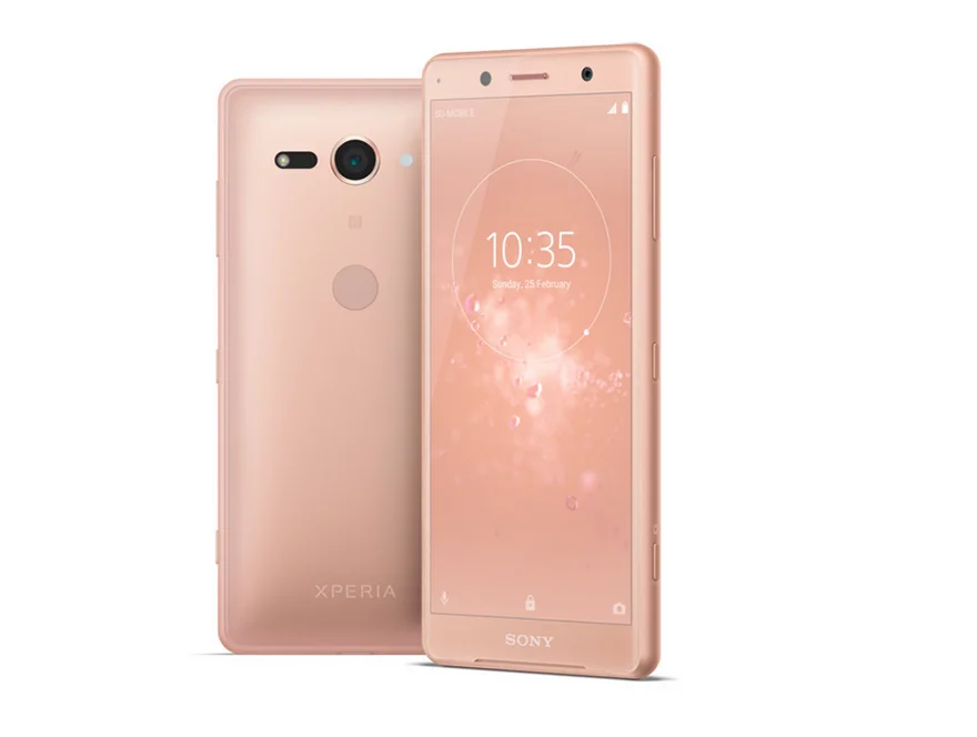 Sony Xperia XZ2 Compact S0-05K H8314 H8324 64GB Single/Dual SIM 5.0" Fingerprint Original Unlocked Mobile LTE Cellphone