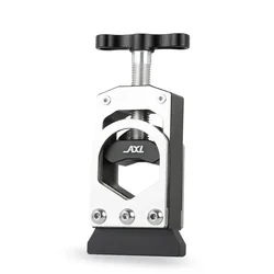 Carbon Fiber Bicycle Steerer and Seatpost Cutter Tool (Silver)