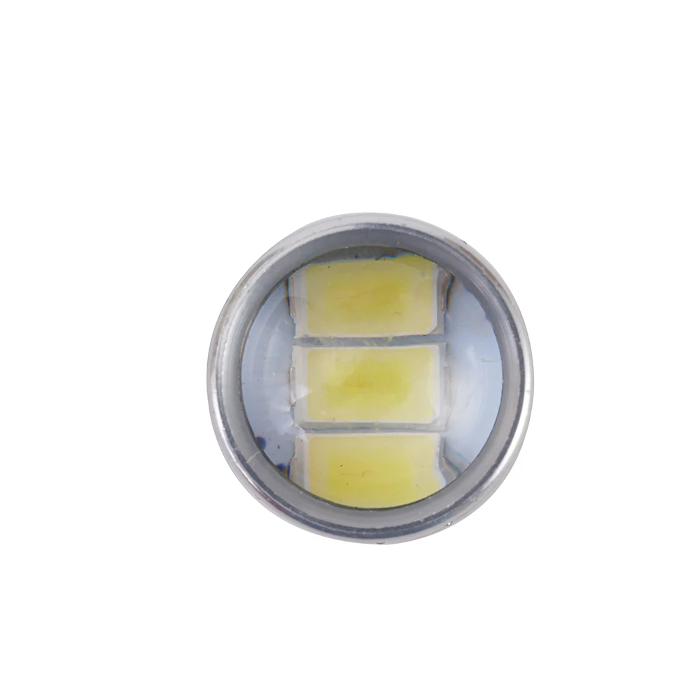 

Car DRL Light Bulb White LED BA15S P21W 1156 Reversing Lamp Stop Brake Lamp Auto Turn Signal Bulb 33-SMD 5630 12V