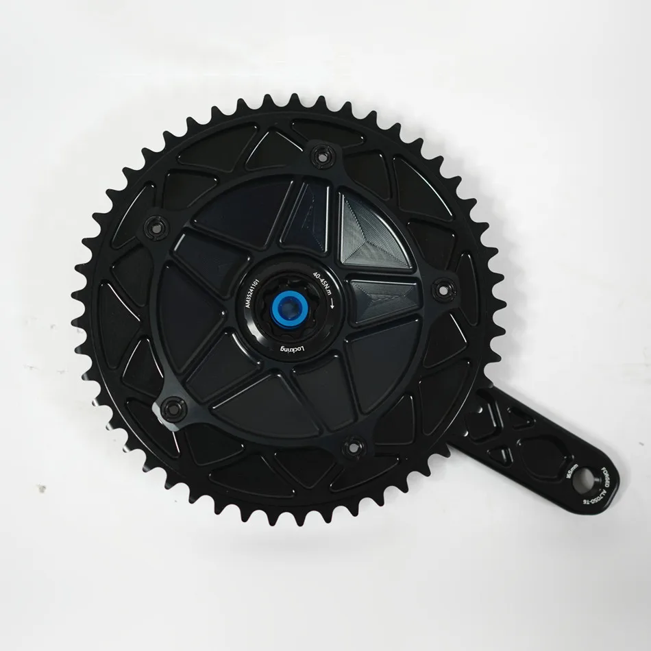 希少品 Rinpoch RC3230 クランクセット 144BCD 49T Rinpoch 3230 Track Crankset – FISHTAIL CYCLERY
