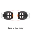 2PCS DITEC GOL4C Garage Door Remote Control Duplicator 433MHz Fixed Code Replacement Remote Control Garage Door Opener Command 3