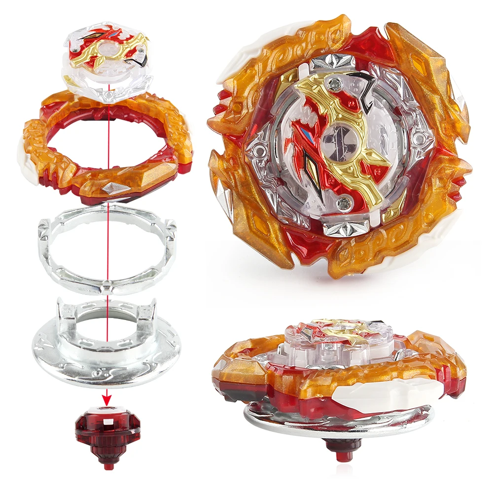 Bey Burst B-205 Burst Spriggan Booster Single Bey Gyro Spinning Top Toy Gift Xmas spinning top toy battle tops beyblades burst gyro battle top toy beyblade toys gyroscope toy