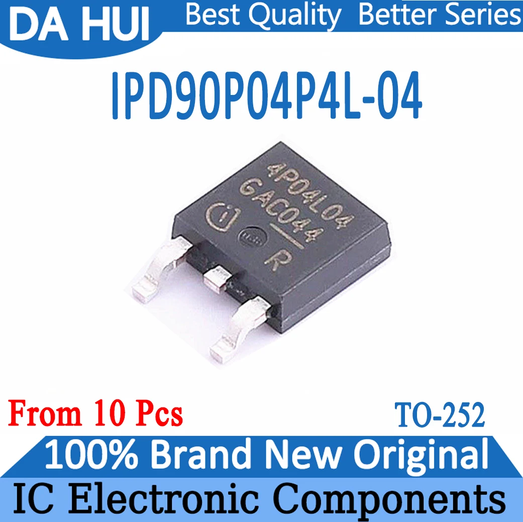 

IPD90P04P4L-04 IPD90P04P4L IPD90P04P4 IPD90P04P IPD90P04 IPD90P IPD90 IPD IC TO-252 in Stock 100% New Origin