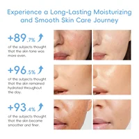 Deep Hydration Milk Skincare Set Softening Serum Gentle Eye Cream Radiant Moisturizing Glowing Trio 5