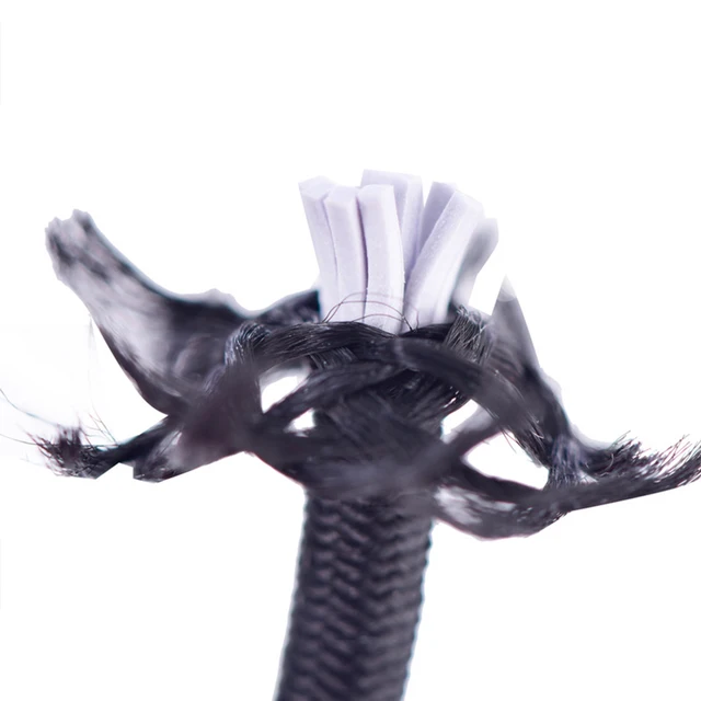 Rugalmas Növekvő Rácsos Nettó Poliészter -Tartóberendezés Préselt Ágú Tartó Növények Nyújtható Kerti Kerítéshez - Image 5