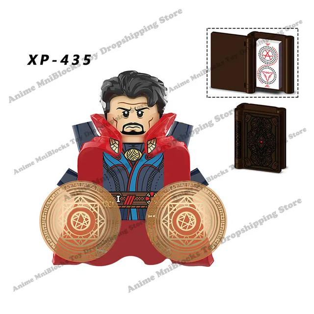 KT1057 X0335 X1887 X1889 X1892 Disney anime movies bricks mini Action toy Figures Building Blocks Assemble blocks toys kids gift XP435