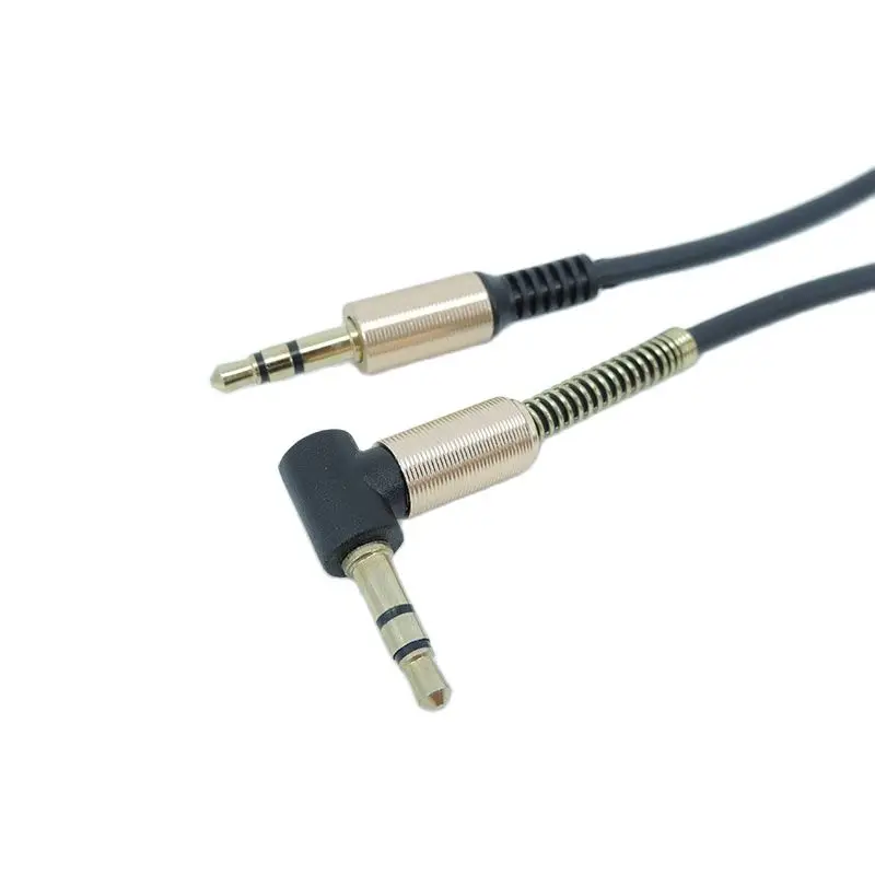 AUX  - ö  ̺, PC  90   Ŀ, ݵ, 3  ׷, 3.5mm 