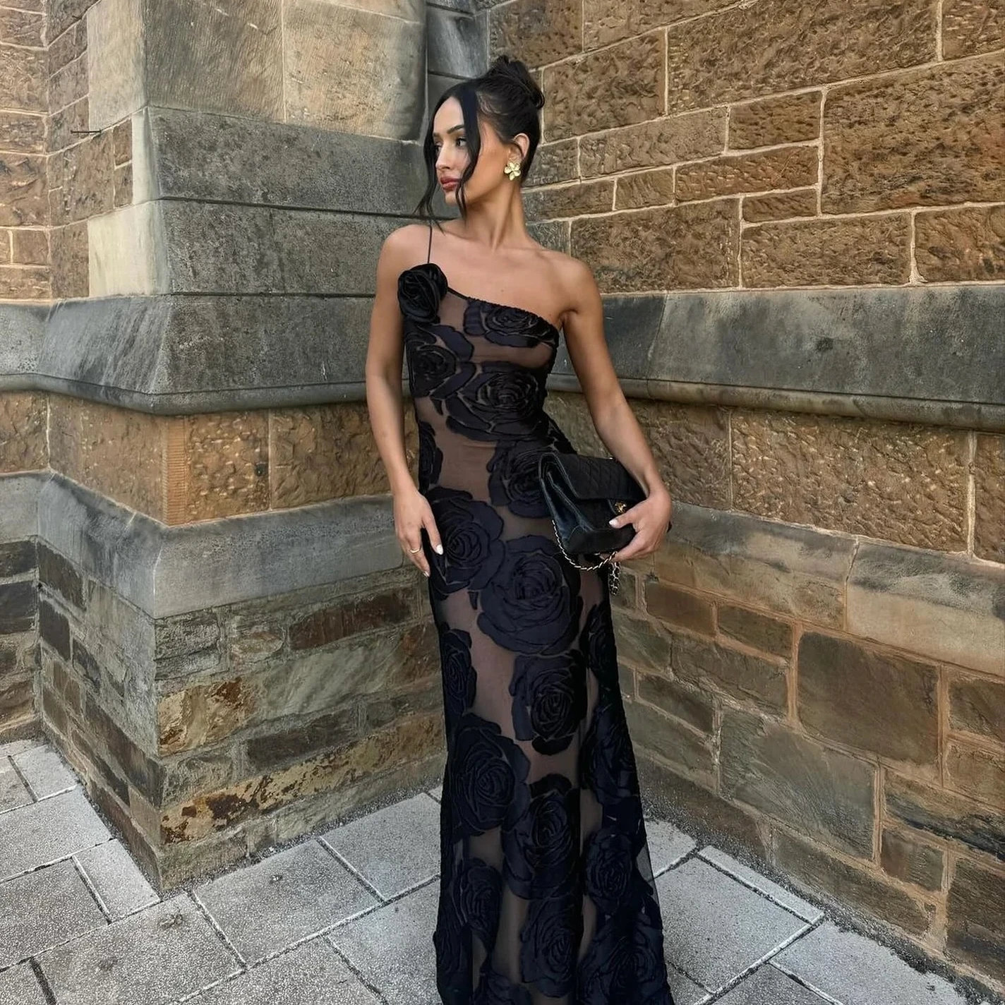 black loafer dress shoes Martin Dingman Addison Horse Bit - Size:M/Fit Bust: 34.6''-36.6'', Fit Waist: 29.1''-31.1'' As effortless as it prom dresses 2022 White Sparkle Bachelorette Outfit