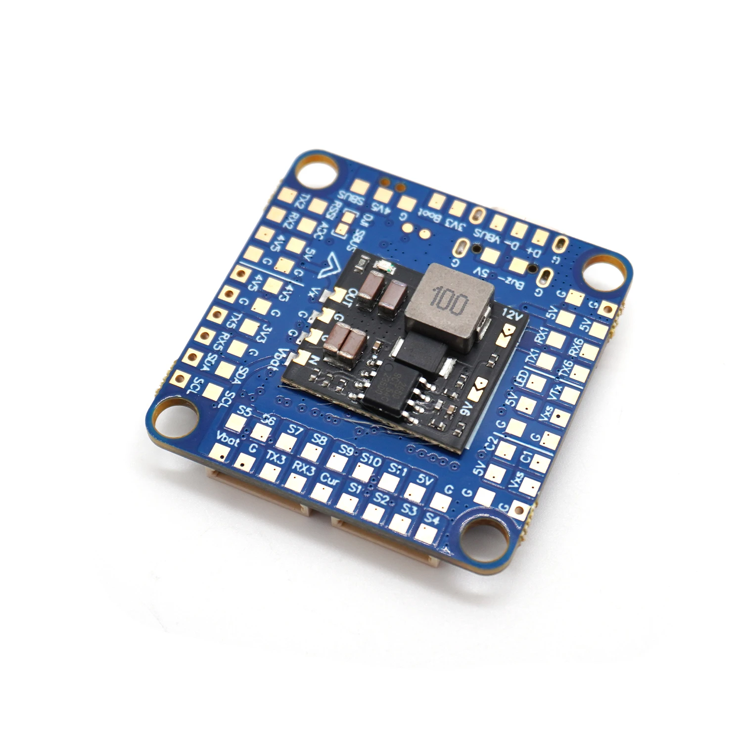 YSIDO F405-HDTE Flight Controller FPV STM32F405 3~12S LiPo für DJI HD