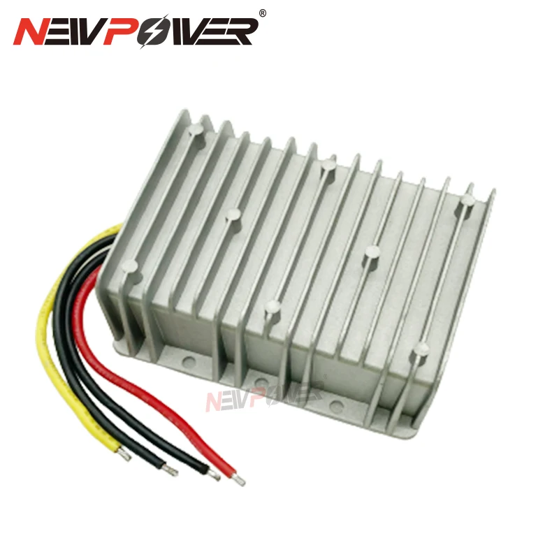 Conversor dc de 12 v para 18 v 20a 25a 30a 35a Impulsionador de dc Contador de 12 Volts até 18 Volts Regulador de Tensão de Energia Automotiva ce Rohs Alta Qualidade