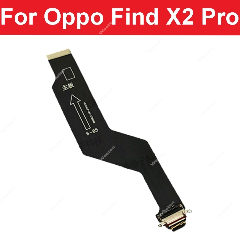 For Oppo Find X X2 X3 X5 Pro X2 X3 X5 Lite X2 X3 Neo USB Charging