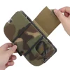 Tactical Mobile Phone Rack Militar Vest Plate Carrier Map Case Panel Airsoft Gear Outdoor Molle Folded Iphone Navigation Board 2