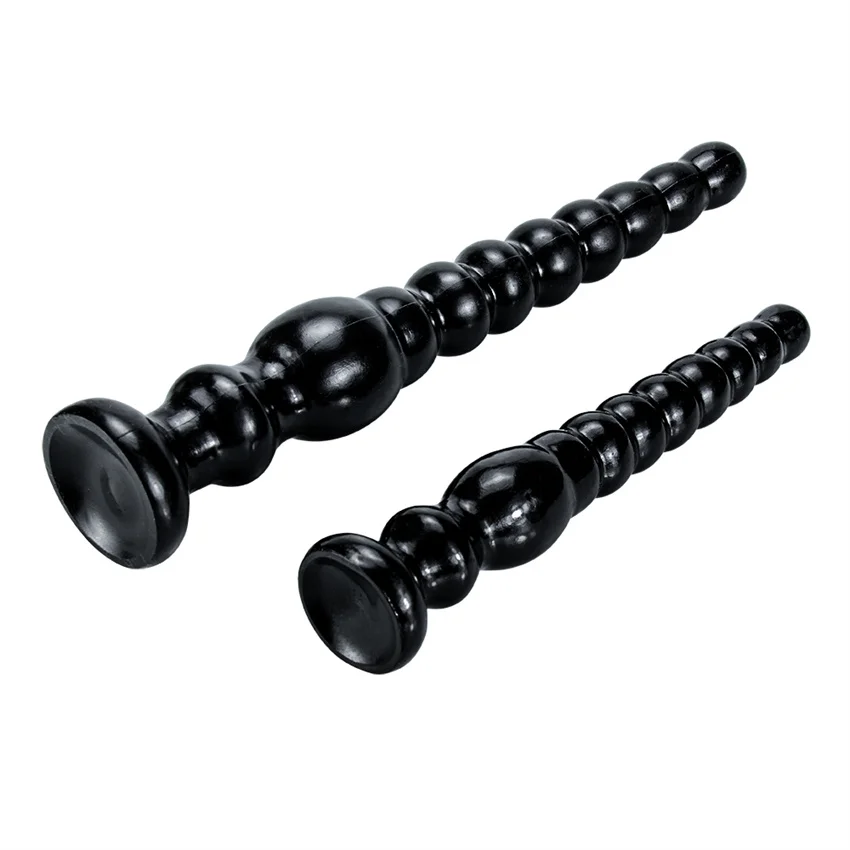 Plug Anal Grande Inserção Anal Beds 34 cm