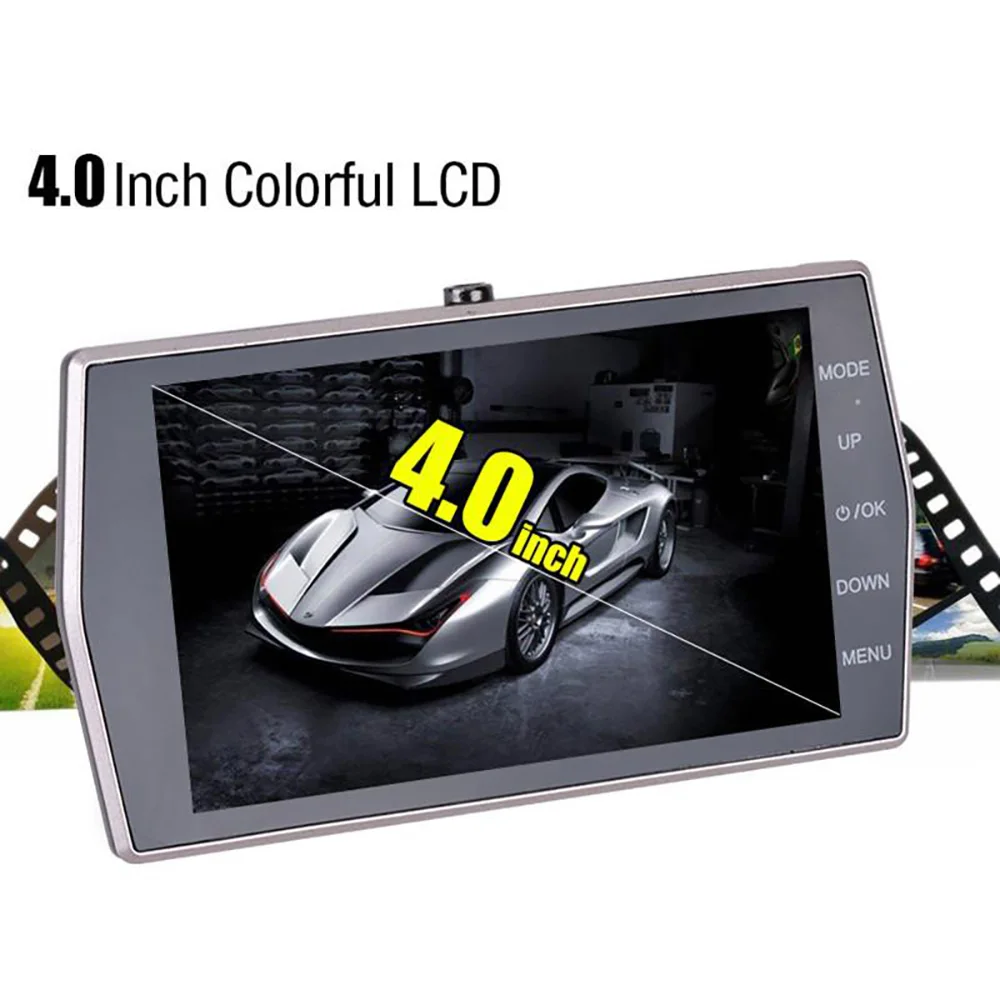  DVR  GPS  ķ, 1080P HD  ī޶,   , ߰ ð, ڵ ׼, ڵ  ڽ 