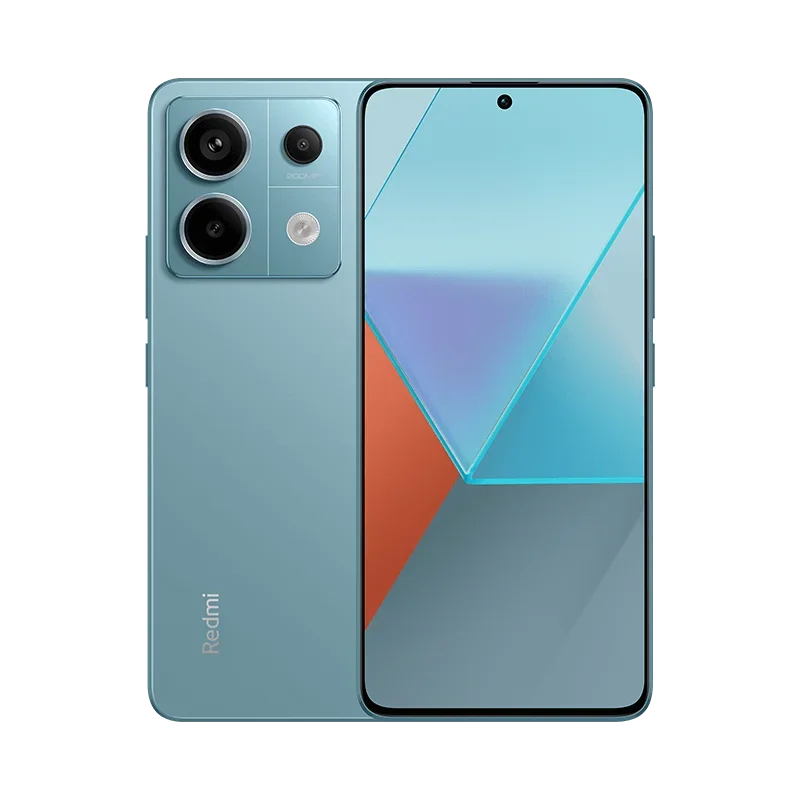 Redmi Note 13 Pro 5G Unlocked 512GB 6.67in 200MP Camera original