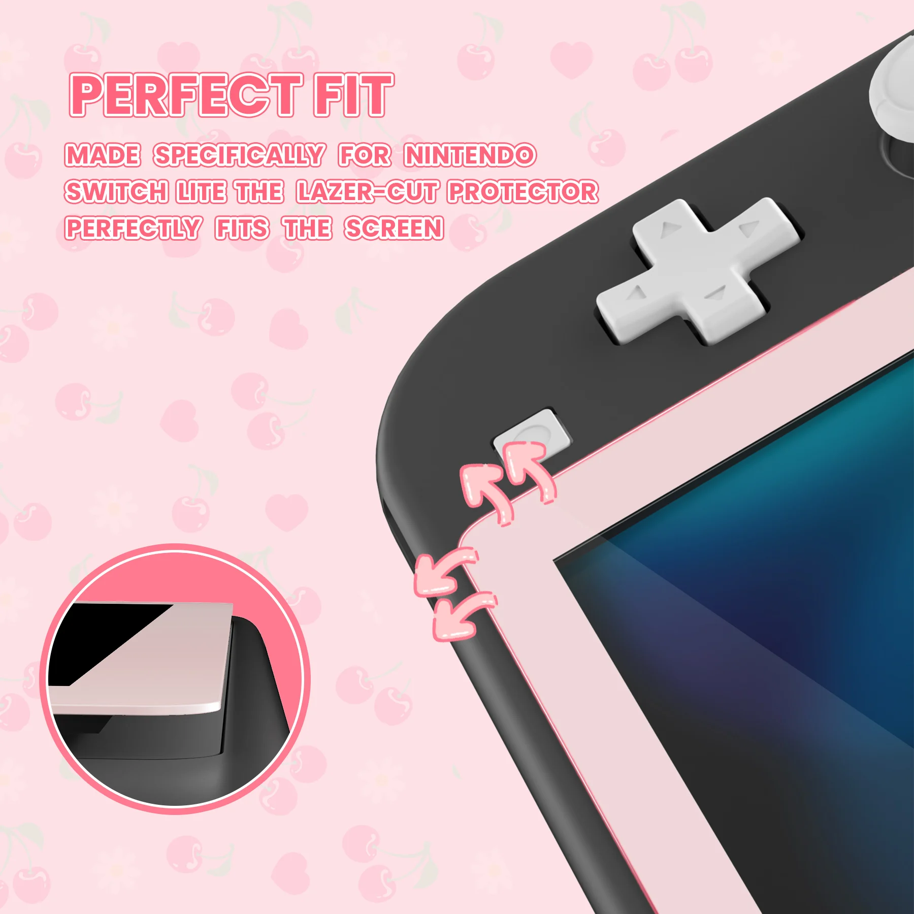 ♡NintendoSwitch 桜ピンク♡ ♡NintendoSwitch 桜ピンク♡ ♡NintendoSwitch 桜ピンク
